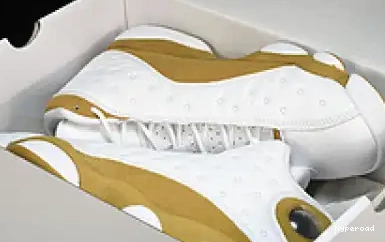 Hyperoad Jordan 13 Air ‘Wheat’ 0531